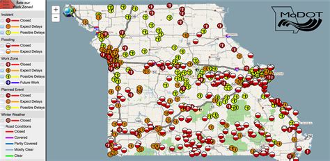 Missouri DOT: 230+ roads still closed due to flooding