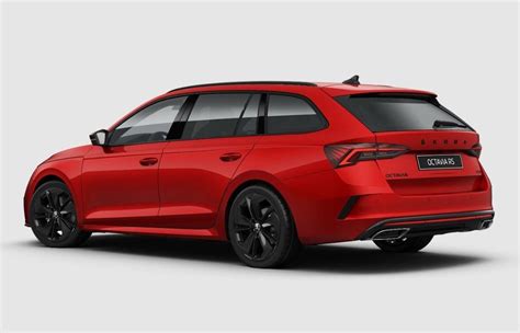 Skoda Octavia Combi Rs Tdi Dsg X Matrix Nav Virc Neuwagen Mit Rabatt