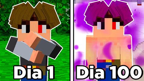 Sobrevivi Dias No Dragon Block C Minecraft Youtube