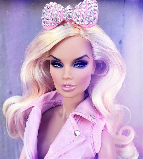 Flickrpq6etht Vanessa Pretty Dolls Beautiful Dolls Gorgeous Barbie Hair Barbie