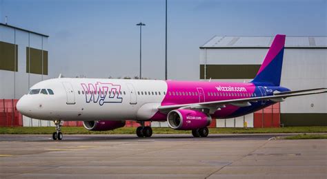 Wizz Air Designated As UAE National Carrier Aviation Business Middle East