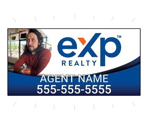 Exp Realty Signs Free Shipping A Better Sign