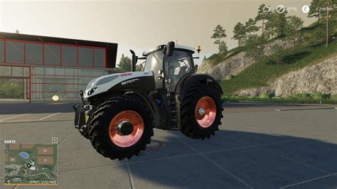 Steyr Terrus Cvt Nerd Mp V Modhub Us