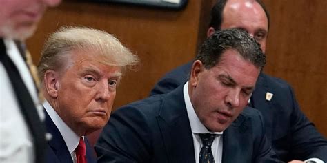 Trump Lashes Out At New York Prosecutor Who Charged Him With 34 Felonies