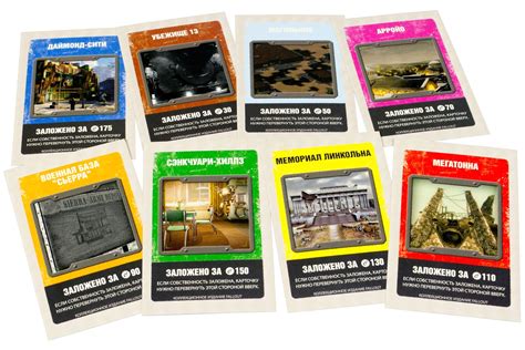 Настольная игра Монополия. Fallout купить в Челябинске в магазине Знаем ...