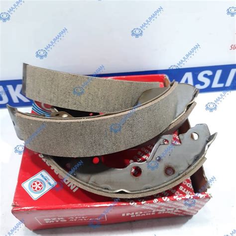 Jual BRAKE SHOE KAMPAS REM BELAKANG SUZUKI APV INDOPARTS Di Lapak MAJU