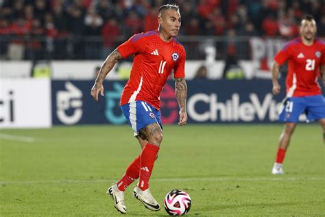 Video La Jugada De Eduardo Vargas Que Hizo A Estallar A Todo Chile