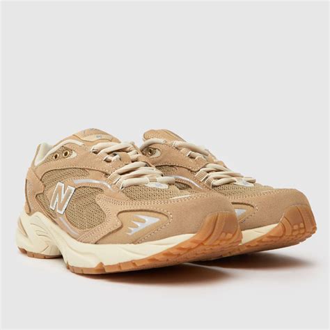 Womens Tan New Balance 725 Trainers | schuh