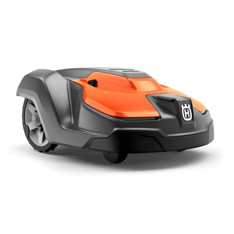 Husqvarna Pro Series Automower Epos Robotic Lawn Mower Garlick