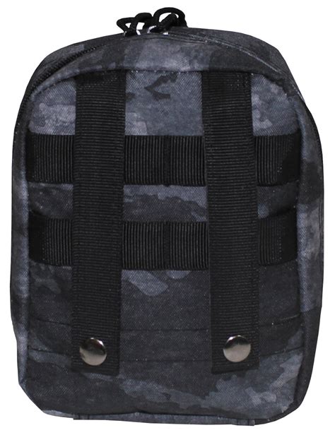 Mehrzwecktasche Koppeltasche Molle System Klein HDT Camo LE Military