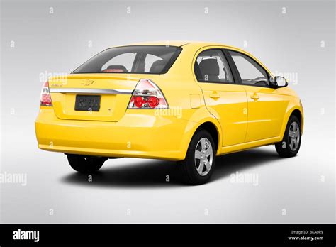chevrolet aveo stock photo alamy