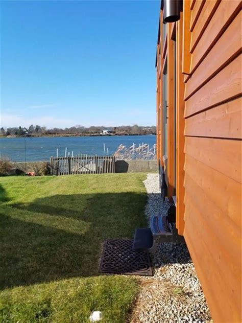 Rhode Island Waterfront Tiny Home