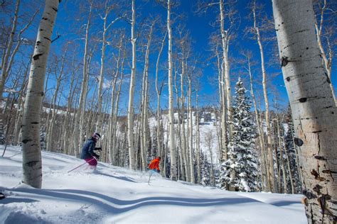 Ikon Passholders Can Now Reserve Days At Deer Valley