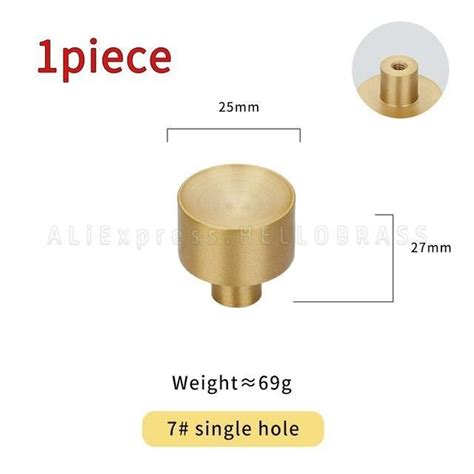 Bouton De Meuble Single Hole With Mm Screws Poign Es De Meuble