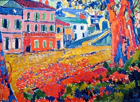 40 Influencing Fauvism Style Art Examples