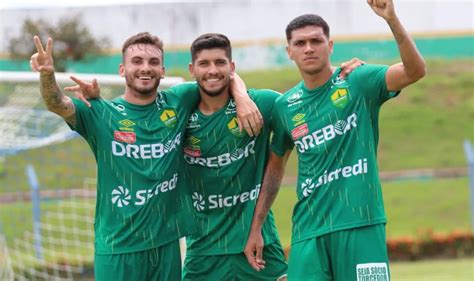 Cuiabá x Operário VG 12 3 saiba onde assistir jogo do Mato grossense