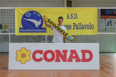 Volley B1 Femminile Primo Assaggio Per La Nuova Conad Alsenese