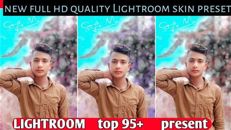 Lightroom Preset Best Lightroom Preset Of Adobe