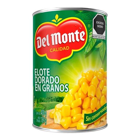 Aprender Acerca 58 Imagen Lata De Elote Del Monte Abzlocal Mx