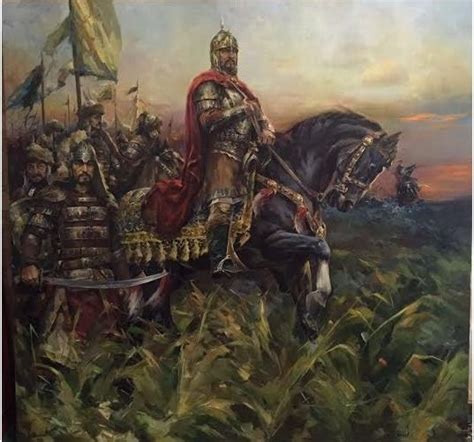 Кенесары хан This Artworks represented by Artist and Painter, Kazakstan ...