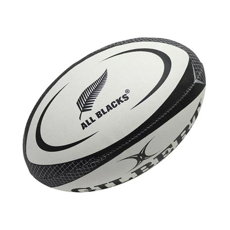 Gilbert All Blacks Mini Replica Rugby Ball By Gilbert Price R 199