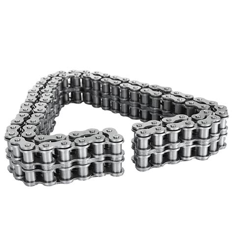 08bss 2 Duplex Stainless Steel Short Pitch Roller Chains And Bush Chain