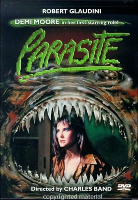 Parasite(1982) Movie Titles, B Movie, Movie Art, Movie Night, Harry ...