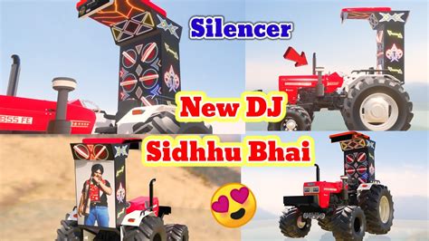 New DJ Sidhhu Bhai आ गय अपडट Indian vehicles simulator 3d