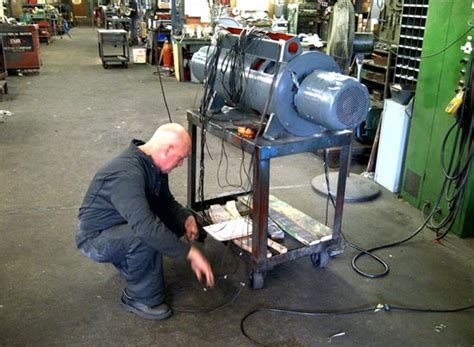 Repair Service - EMR's National Elevator Motor Repair Source