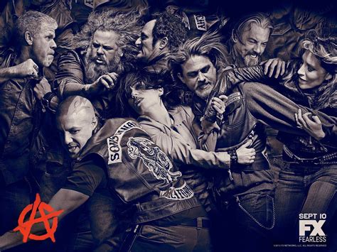 Sons Of Anarchy Main Character Wallpaper Sons Of Anarchy Cast Sons