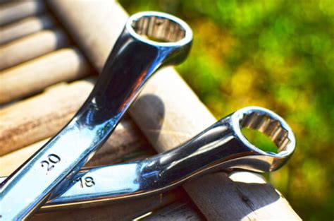 Offset Wrenches