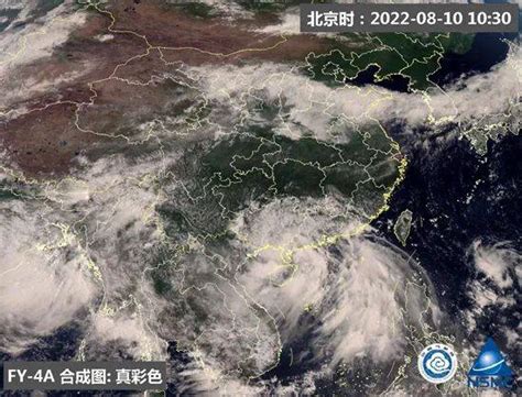 来了！台风已登陆！广西多地今晚到明天有大雨、局地暴雨到大暴雨 北部湾 地区 木兰