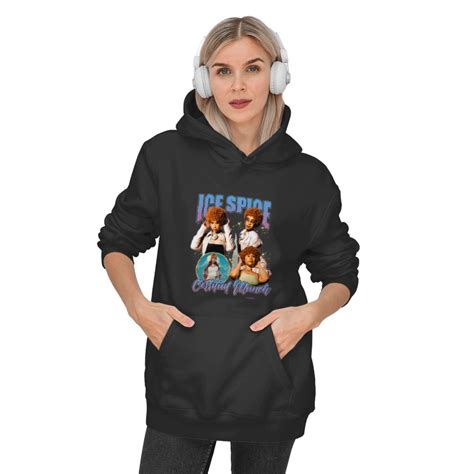 Ice Spice Munch Ice Spice Merch Ice Spice Hoodies Ice Spice Hoodies