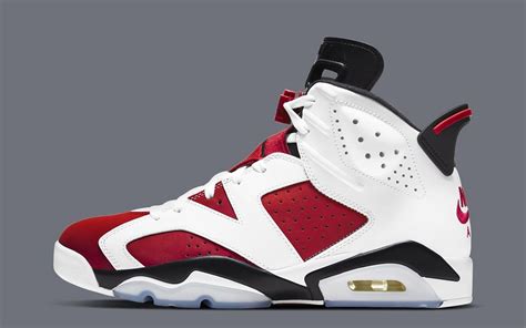 Where To Buy The Air Jordan 6 Og Carmine House Of Heat