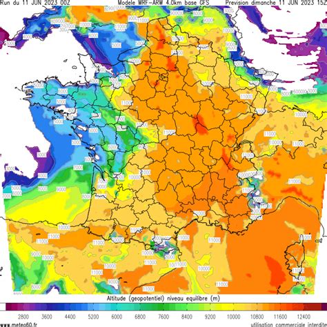 Meteo60 on Twitter Risque d orages très pluvieux cet après midi et