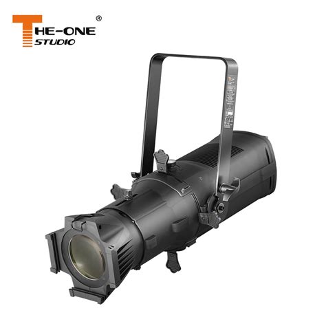 Led W Cw Profile Spot Projector Light China Led Profile Leko And