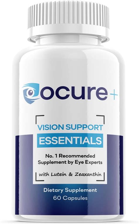 Pack Ocure Revolutionary Advanced Vision Matrix Formula