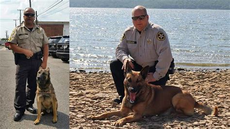 Wagoner County Sheriffs Office K9 Officers Receive Body Armor