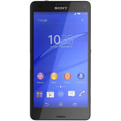 Sony Xperia Z3 Compact D5803 D5833 Mobiltelefon Kártyafüggetlen