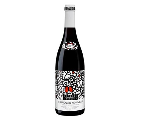 Overview 2022 Georges Duboeuf Beaujolais Nouveau And Beaujolais Rose