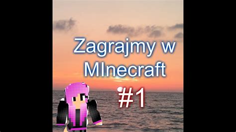 Zagrajmy W Minecraft 1 Oprowadzka Po SkyBloock YouTube