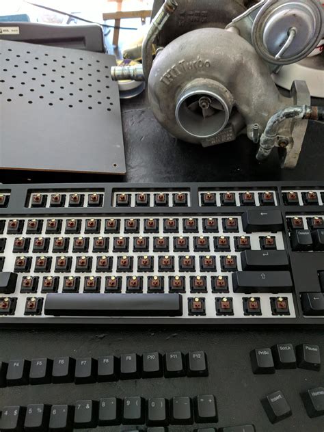 Keyboard cleaning with boost : r/MechanicalKeyboards