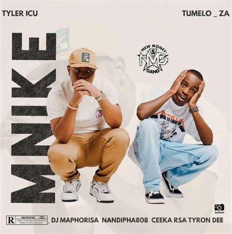 Tyler Icu Tumeloza Mnike Ft Dj Maphorisa Nandipha Ceeka Rsa