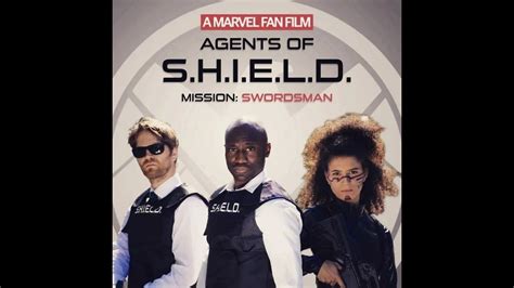 Agents Of S H I E L D Mission Swordsman Fan Film Youtube