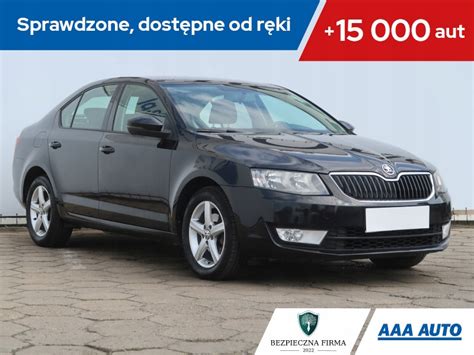 Skoda Octavia Tsi Salon Polska Klima Allegro Pl