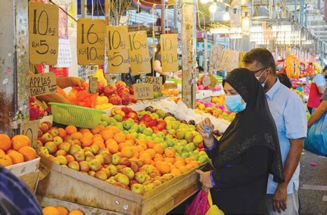 Ringgit Susut Nilai Harga Barang Makanan Mungkin Meningkat