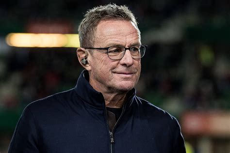 Bericht Bayern Bosse Gingen Auf Alle Rangnick W Nsche Ein