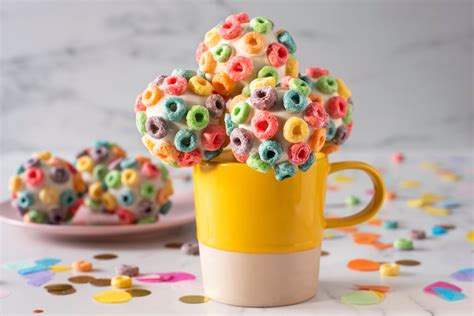 Froot Loops® Cake Pops