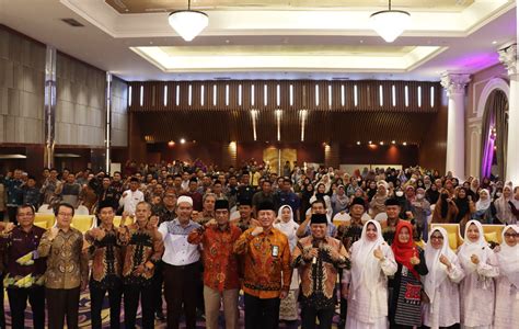 MENGHADIRKAN PETINGGI DARI PENGADILAN TINGGI AGAMA PEKANBARU