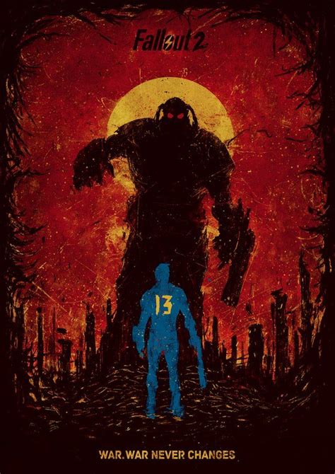 A Movie Poster For The Film Fallant 2 Featuring A Giant Robot And A